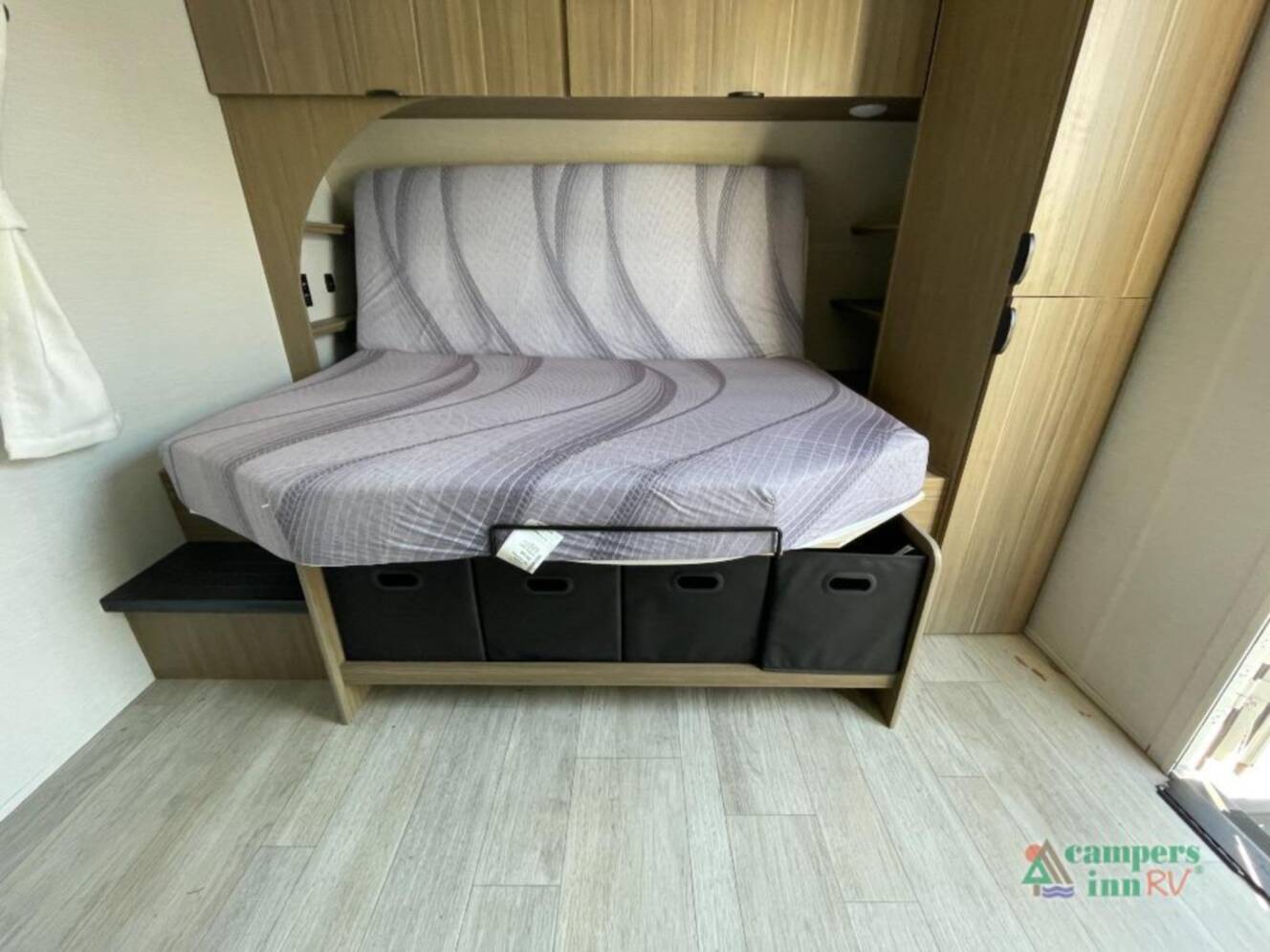 A photo of this 2026 Forest River Rv Wildwood FSX 19DBXL