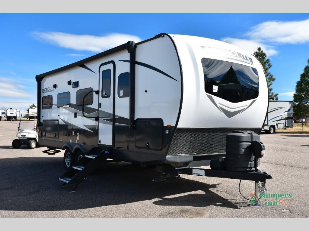 2024 Forest River Rv Flagstaff Micro Lite microlite 25dk in johnstown CO