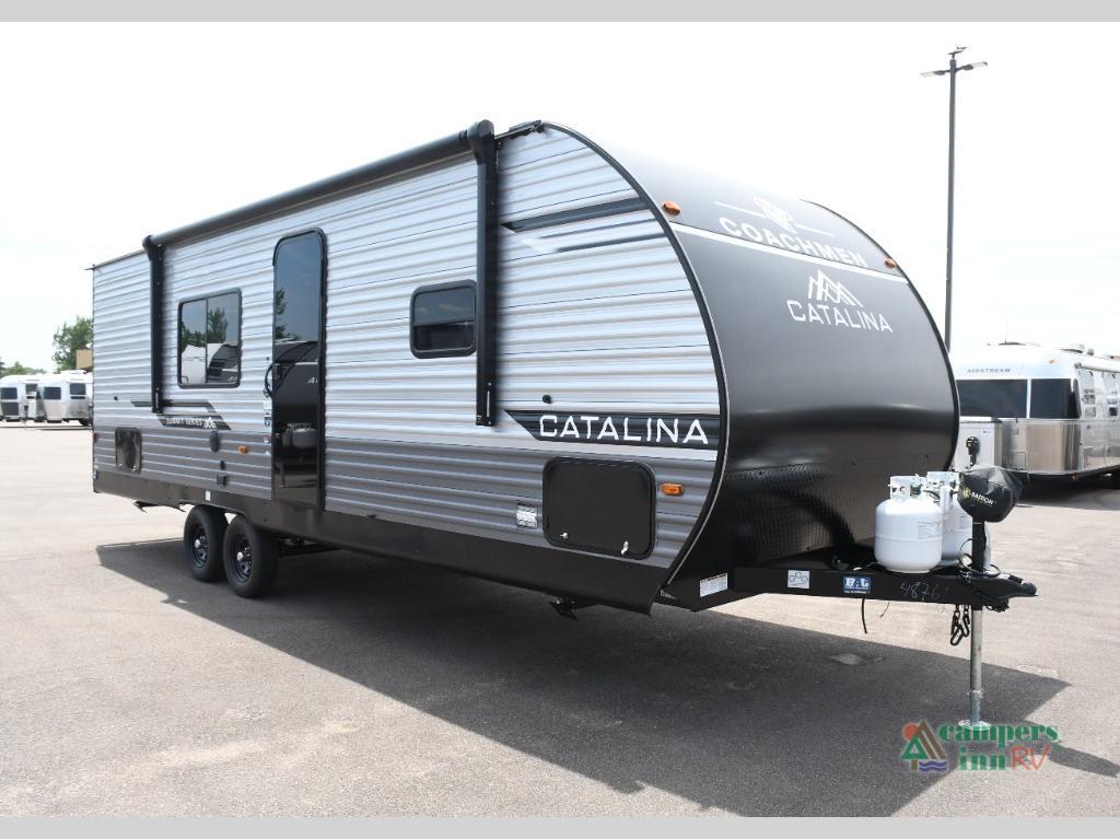 2026 Coachmen Rv Catalina Summit Series 8 261BH in ramsey MN