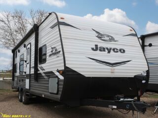 2022 JAYCO JAY FLIGHT SLX 8 264BH