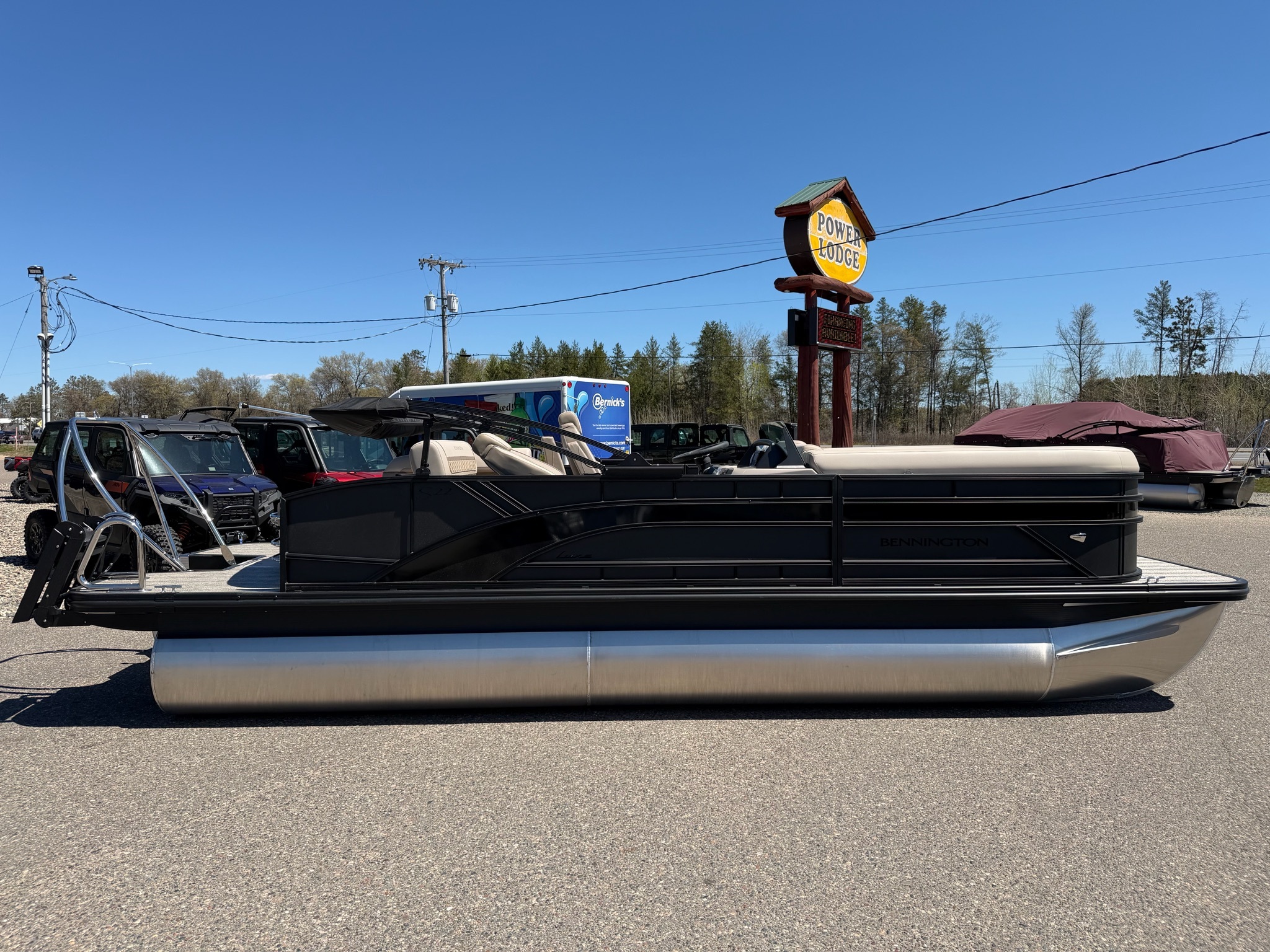 2026 Bennington 22 SSB in brainerd MN