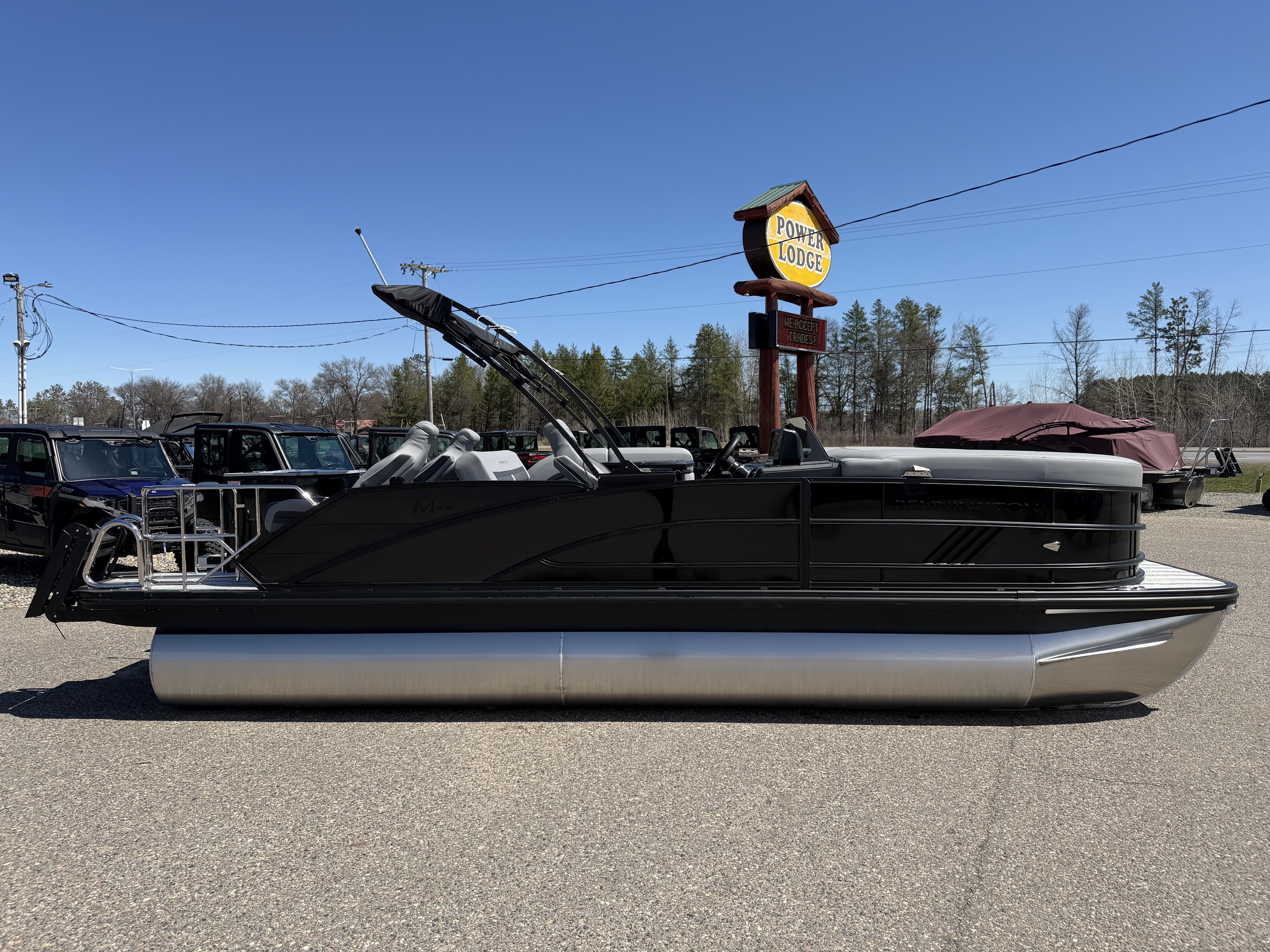 2026 Bennington 22 MFC in brainerd MN
