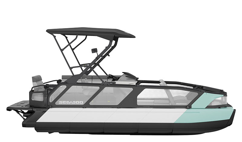 2026 Sea-Doo Switch Sport 21 - 300 hp - Tech Package COMPACT - 170 HP in kenner LA
