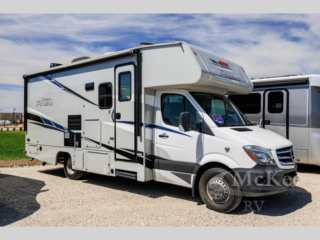 2019 Coachmen Rv Prism 2300DS in perry IA
