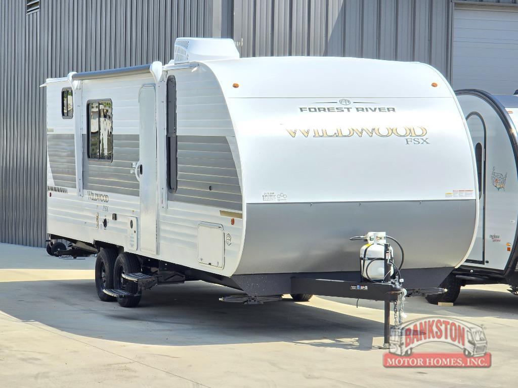 2026 Forest River Rv Wildwood FSX 266BHLE RV