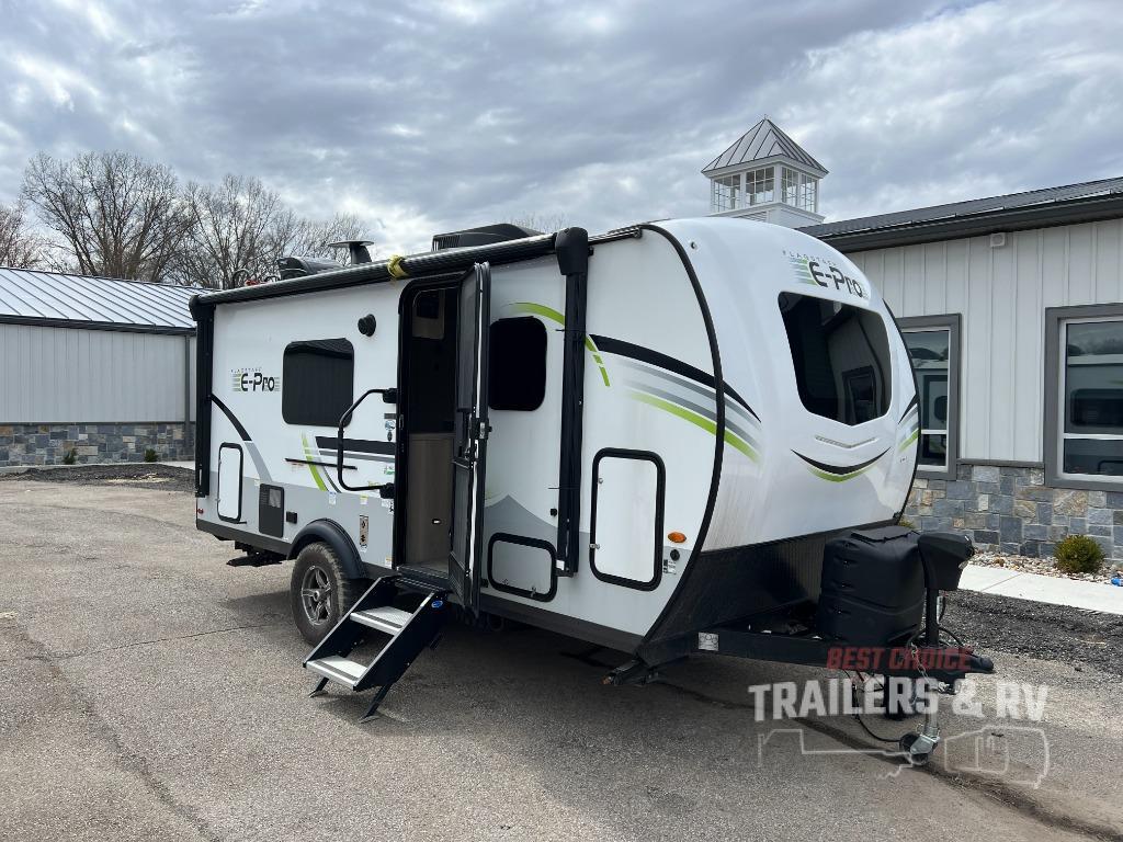 2023 Forest River Rv Flagstaff E-Pro E19FDS in west middlesex PA