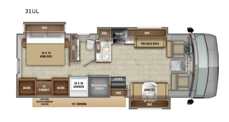 2020 Jayco Precept 31UL in adamsburg PA