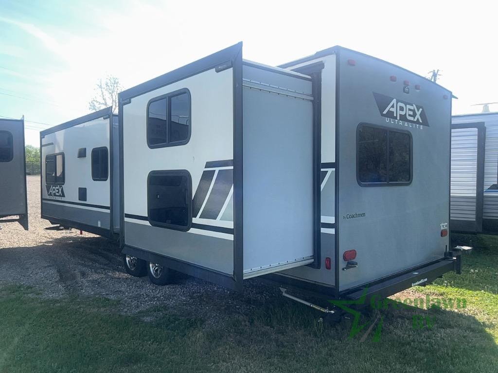 2022 Coachmen Rv Apex Ultra-Lite 300BHS in chillicothe OH