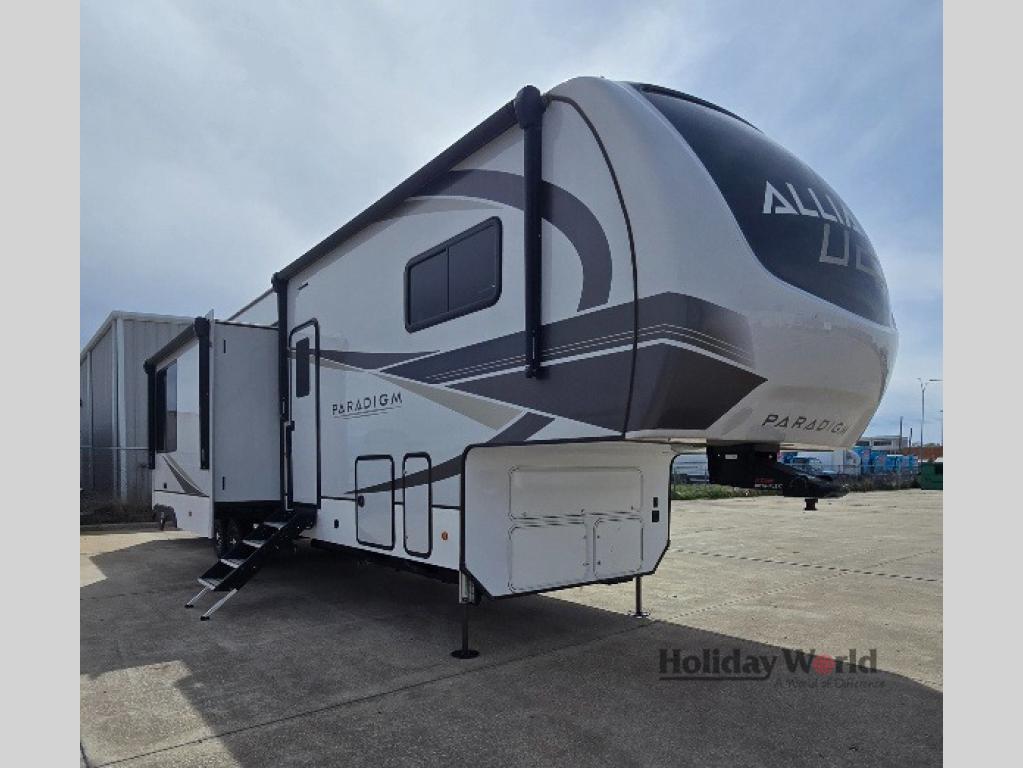 2024 Alliance Rv Paradigm 395DS in mesquite TX
