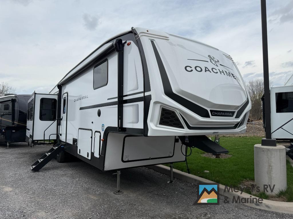 2026 Coachmen Rv Chaparral 360IBL in farmington NY