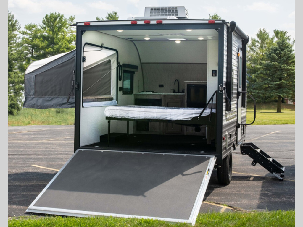 2026 Gulf Stream Rv Ameri-Lite Super Lite 15TH in lafayette IN