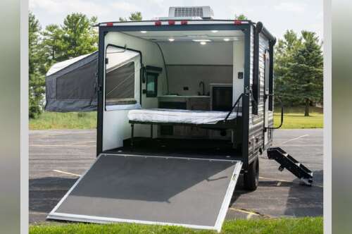 2026 Gulf Stream Rv Ameri-Lite Super Lite 15TH in lafayette IN
