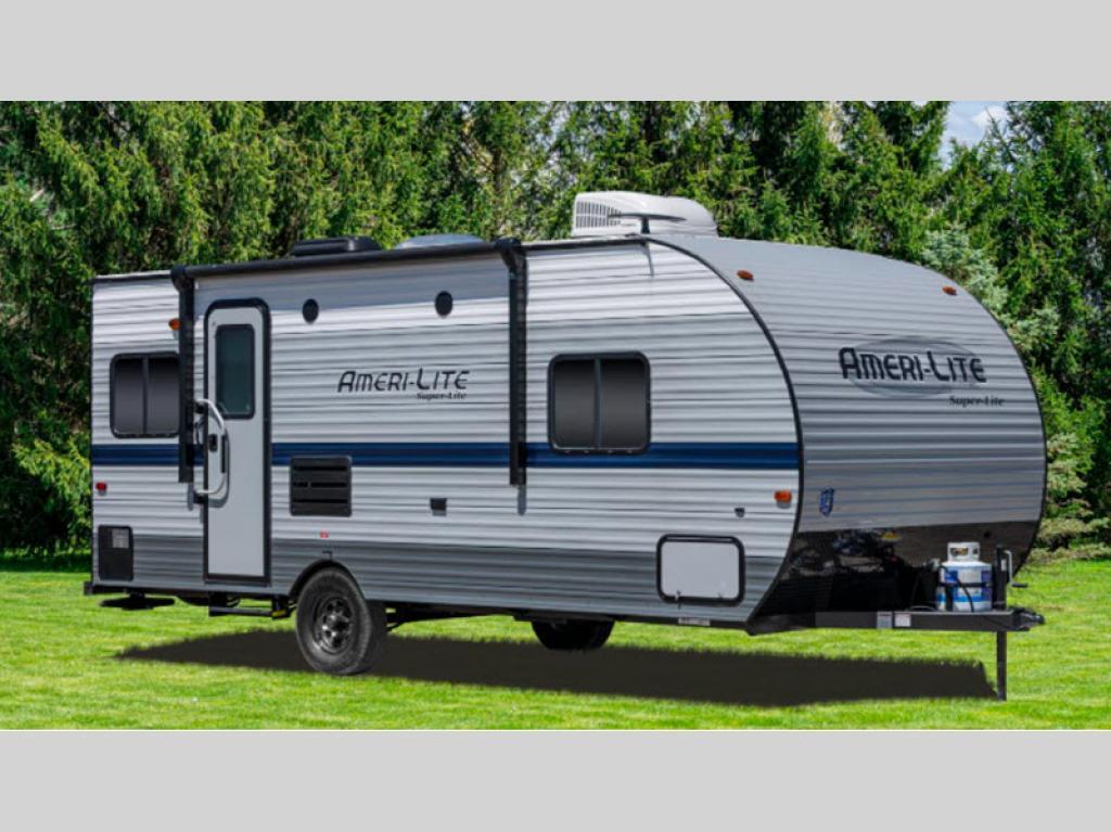 2026 Gulf Stream Rv Ameri-Lite Super Lite 19RD in lafayette IN