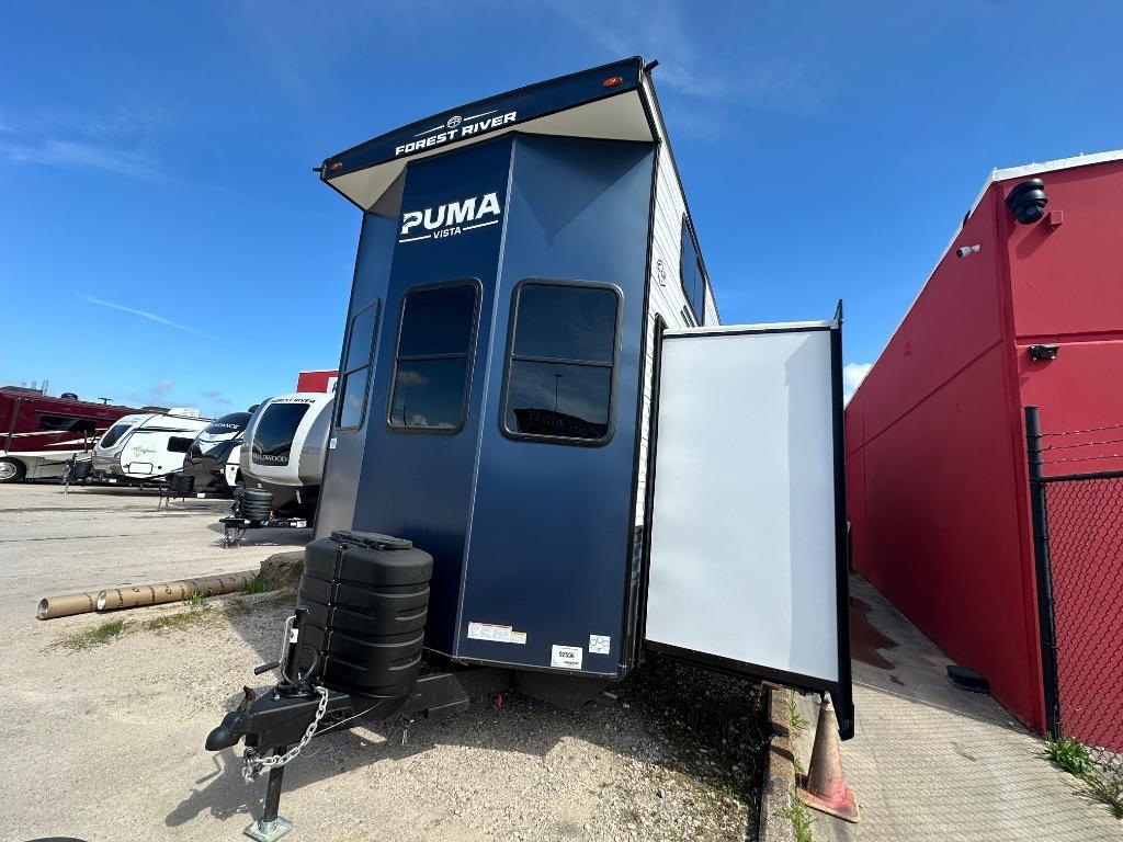 2026 Forest River Rv Puma Vista 420LFT in houston TX