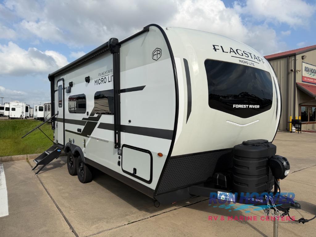 2026 Forest River Rv Flagstaff Micro Lite 21FBRS in north willis TX