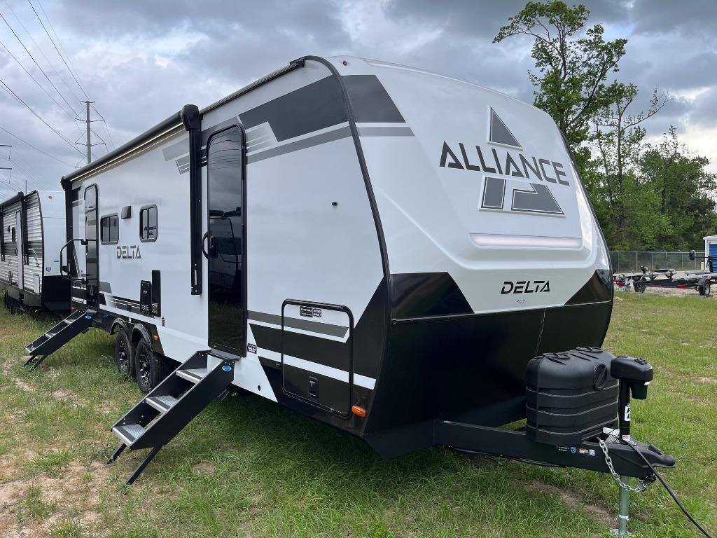 2026 Alliance Rv Delta 252RL in north willis TX