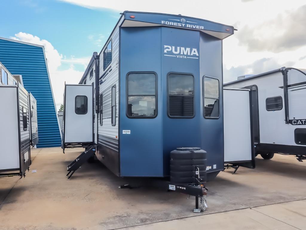 2026 Forest River Rv Puma Vista 420LFT in katy TX