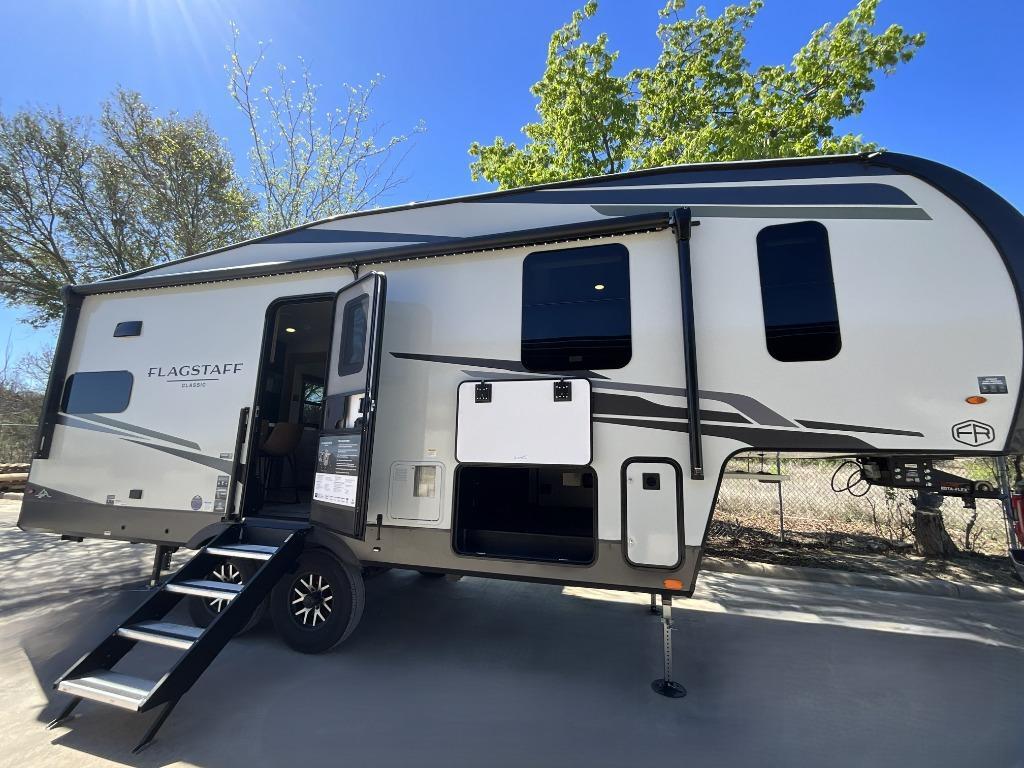 2026 Forest River Rv Flagstaff Classic F281RK in san antonio TX
