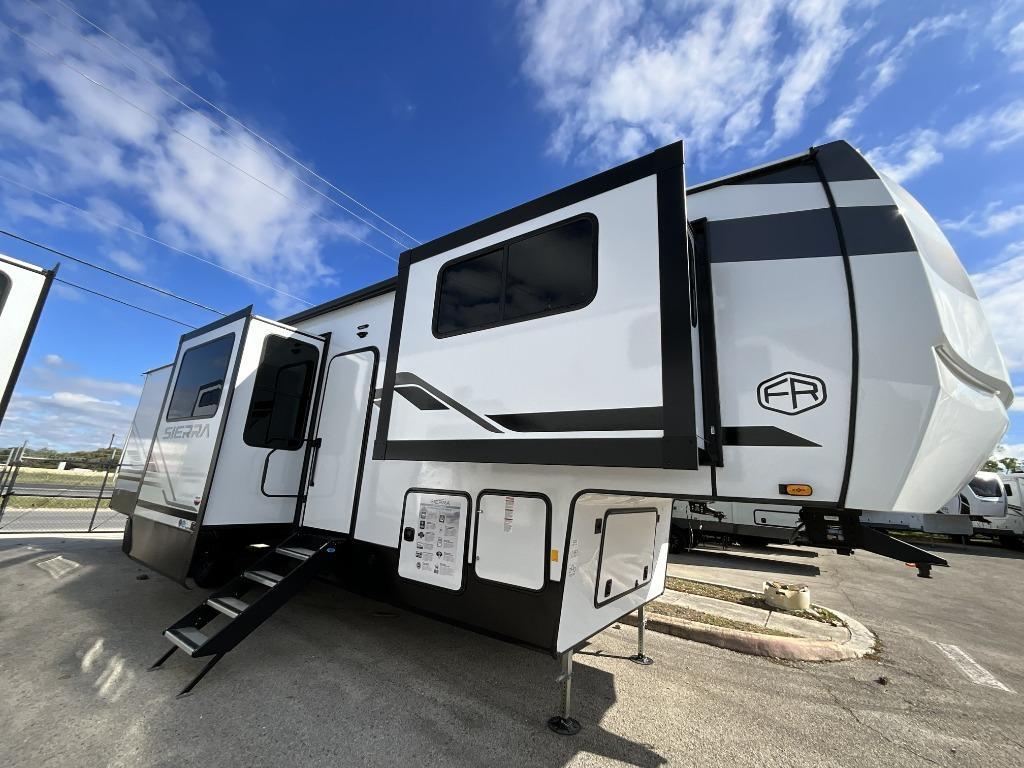 2026 Forest River Rv Sierra 3990FL in san antonio TX