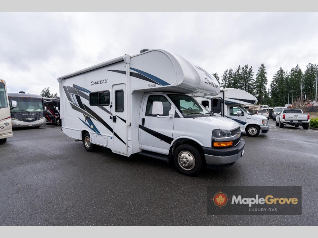 2023-2024 Thor Motor Coach Chateau 22B RVs For Sale - RV Trader