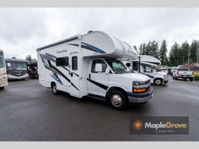 2023-2024 Thor Motor Coach Chateau 22B RVs For Sale - RV Trader