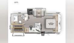 2026 Ember Rv E-Series 22ETS RV