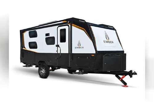 2026 Ember Rv Overland Series 221MSL in topeka KS