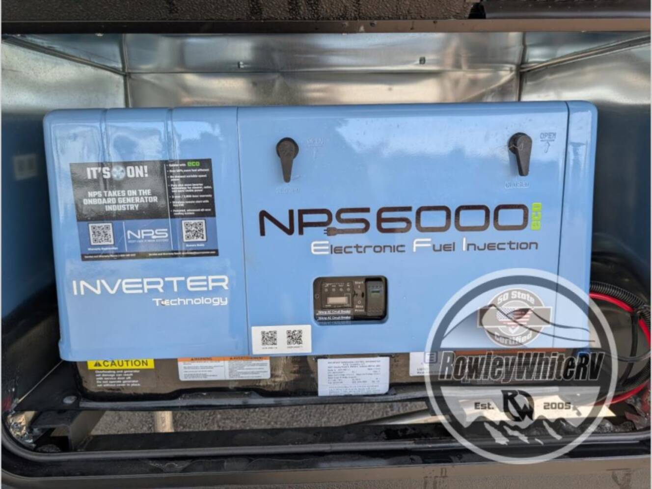 A photo of this 2027 Genesis Supreme Genesis Supreme 295LTE