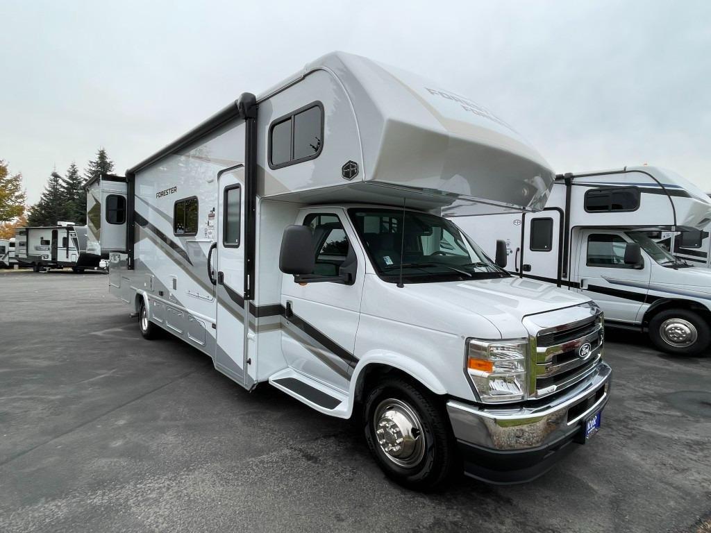2026 Forest River Rv Forester 3011DS Ford in spokane WA