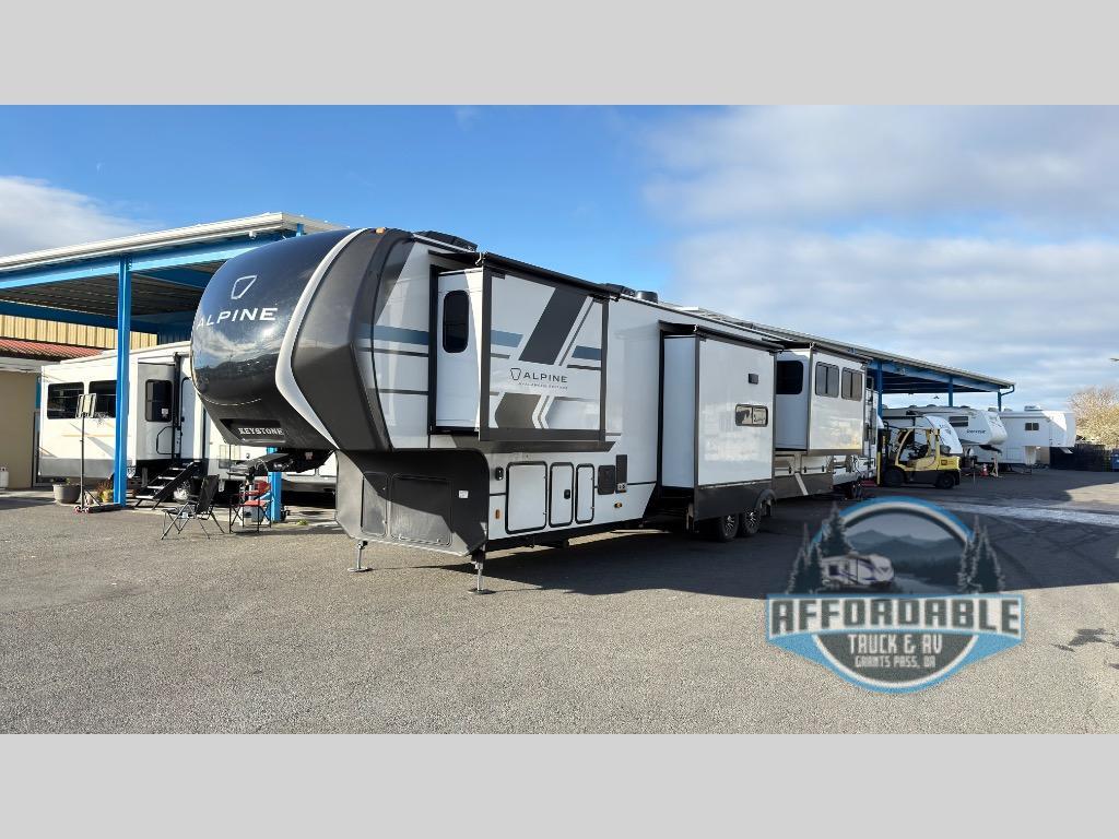 2026 Keystone Rv Alpine Avalanche Edition 381DL RV