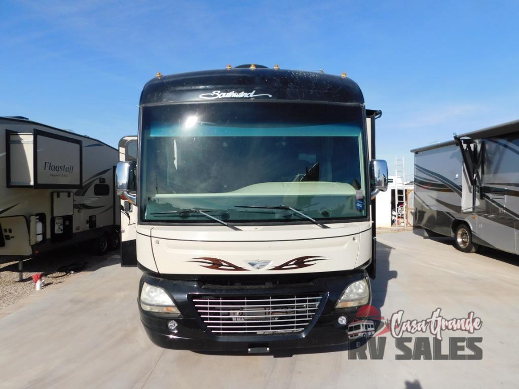 2011 Fleetwood Rv Southwind 35J in casa grande AZ