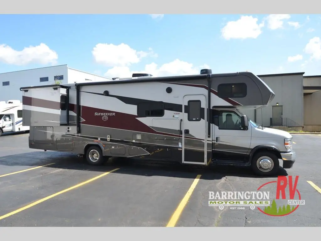 2026 Forest River Rv Sunseeker Classic 3010DS RV