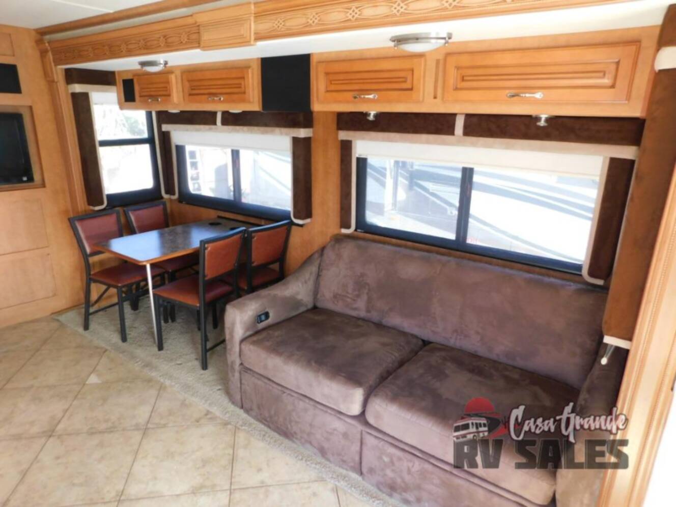 A photo of this 2011 Fleetwood Rv Southwind 35J