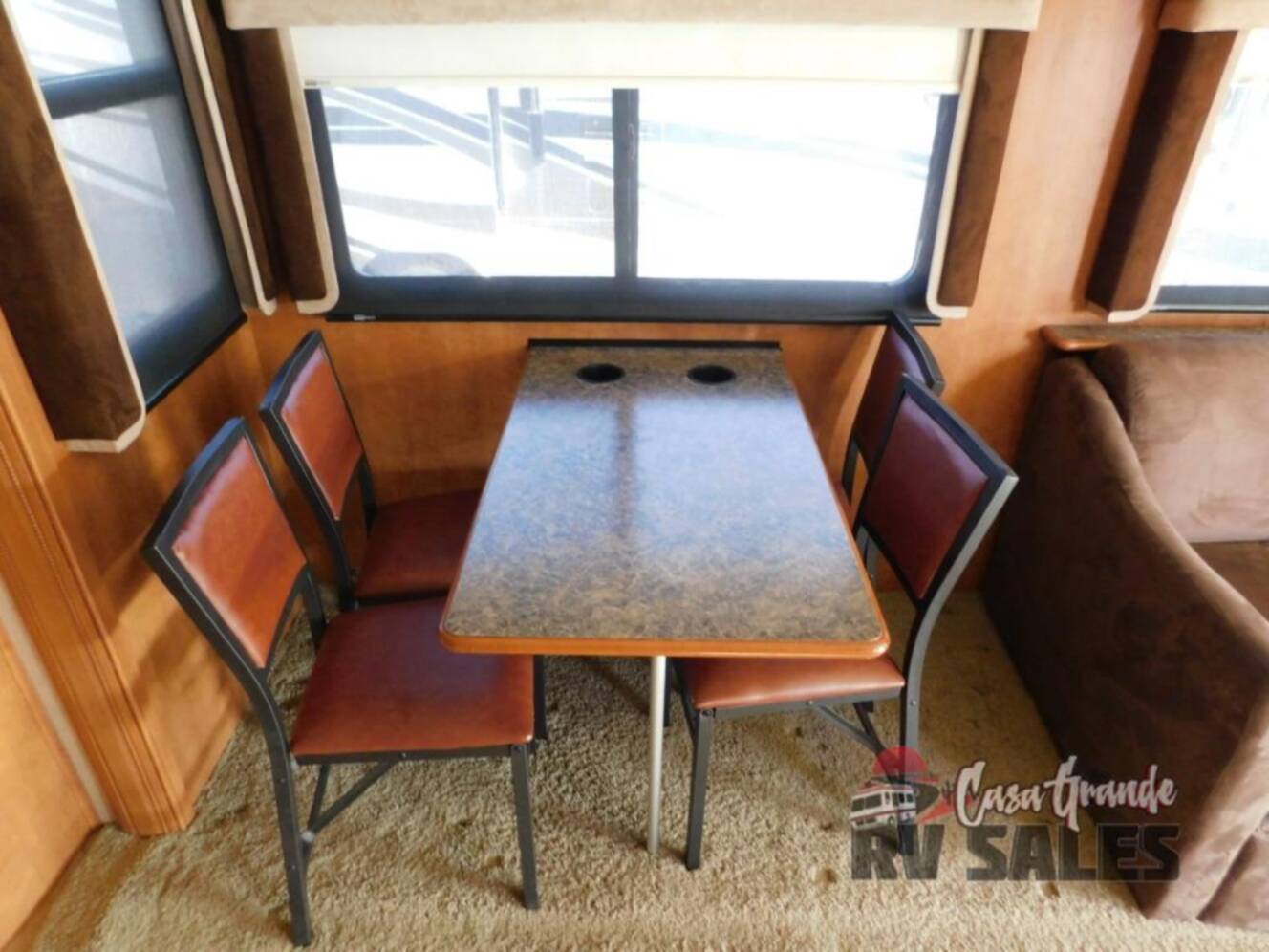 A photo of this 2011 Fleetwood Rv Southwind 35J