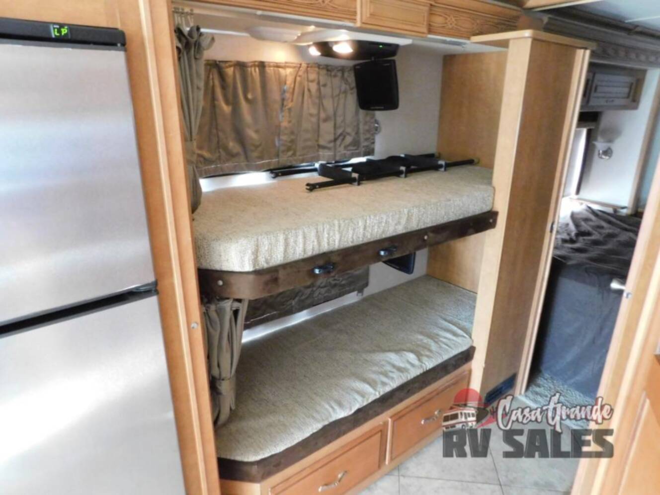 A photo of this 2011 Fleetwood Rv Southwind 35J