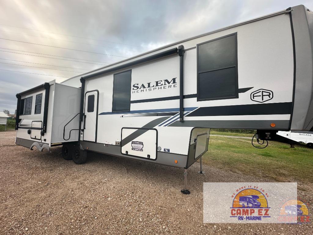 2026 Forest River Rv Salem Hemisphere 321DRL RV