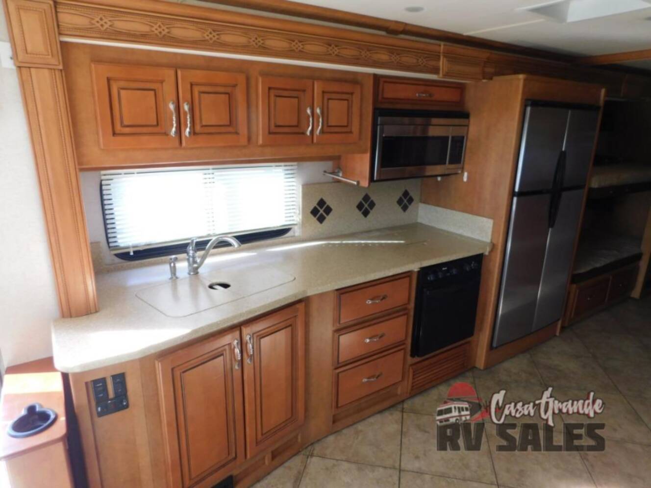 A photo of this 2011 Fleetwood Rv Southwind 35J
