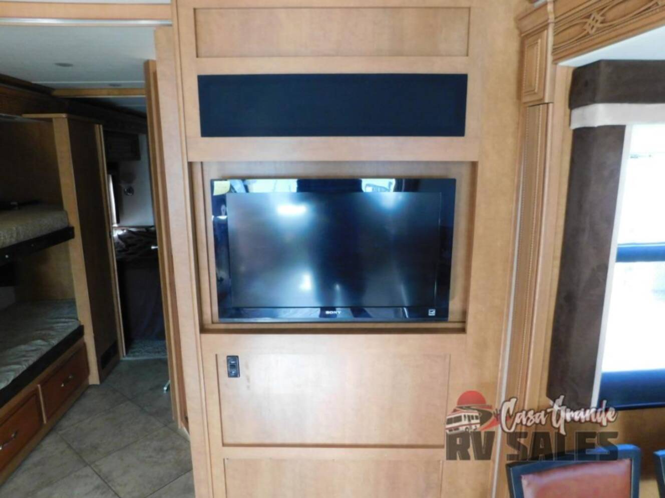 A photo of this 2011 Fleetwood Rv Southwind 35J
