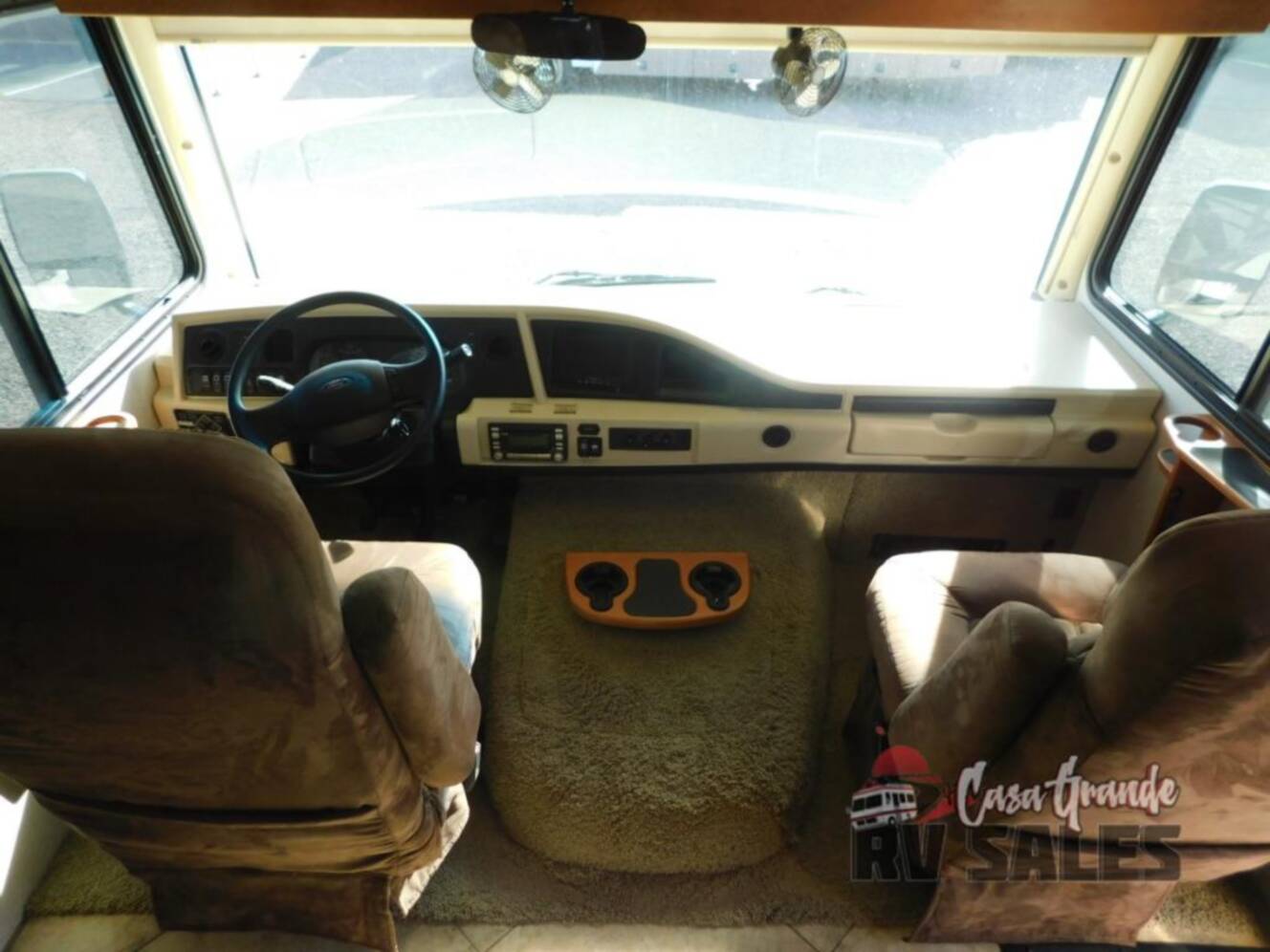 A photo of this 2011 Fleetwood Rv Southwind 35J