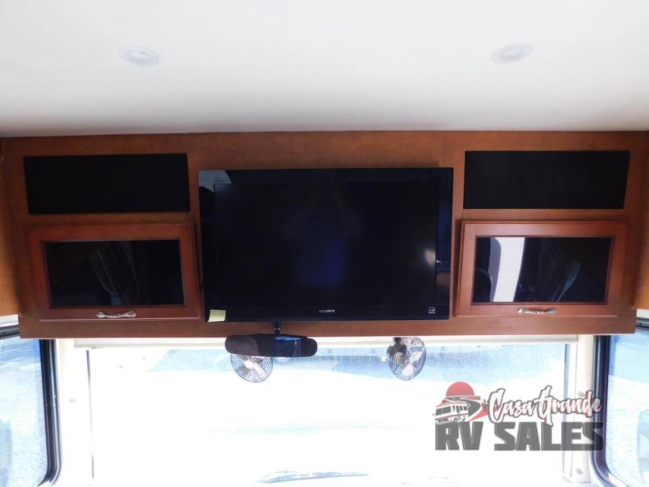 A photo of this 2011 Fleetwood Rv Southwind 35J