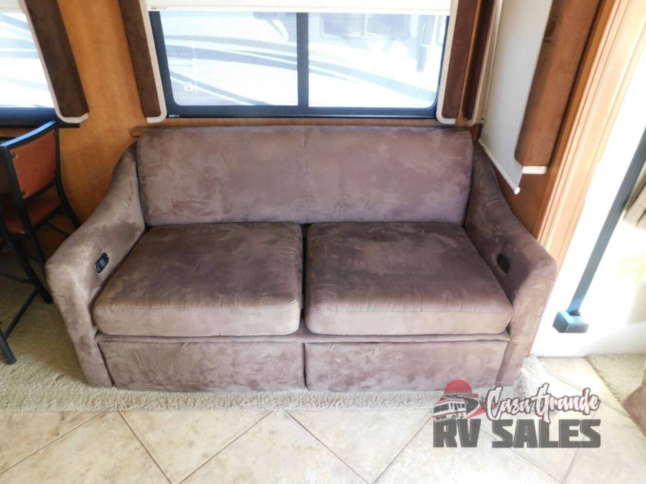 A photo of this 2011 Fleetwood Rv Southwind 35J