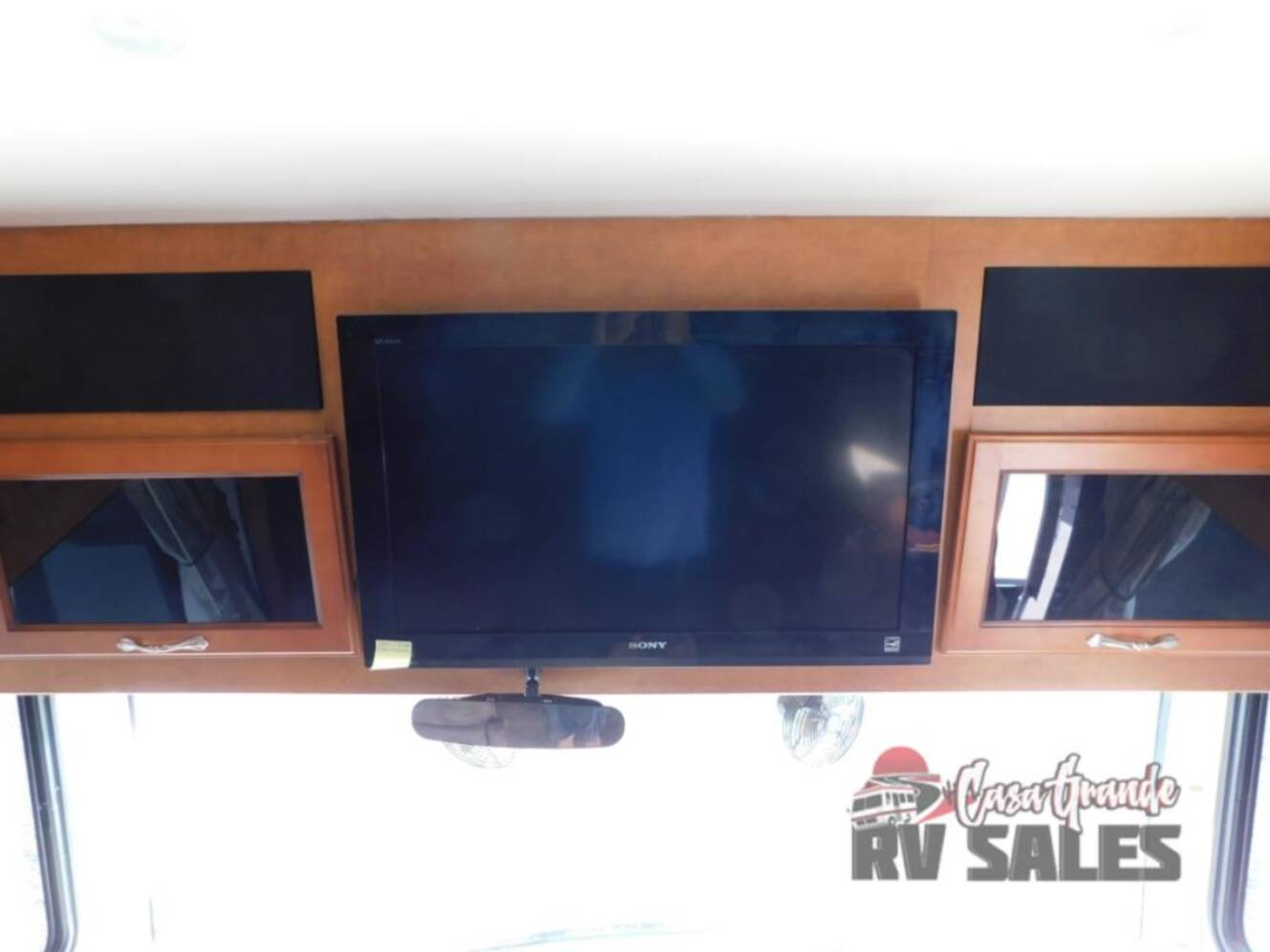 A photo of this 2011 Fleetwood Rv Southwind 35J