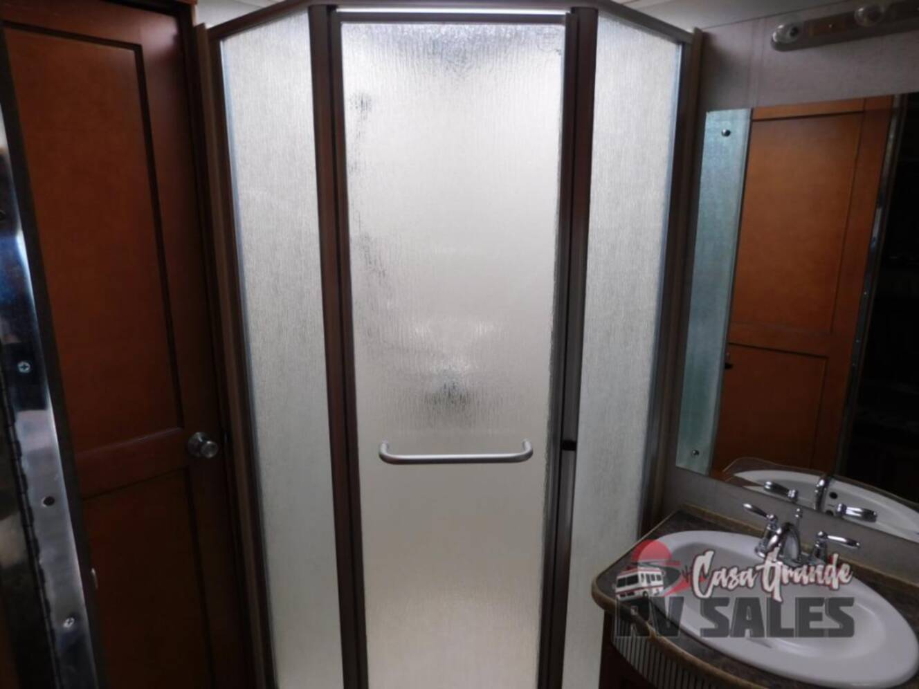 A photo of this 2011 Fleetwood Rv Southwind 35J
