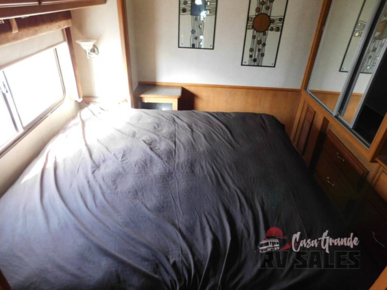A photo of this 2011 Fleetwood Rv Southwind 35J