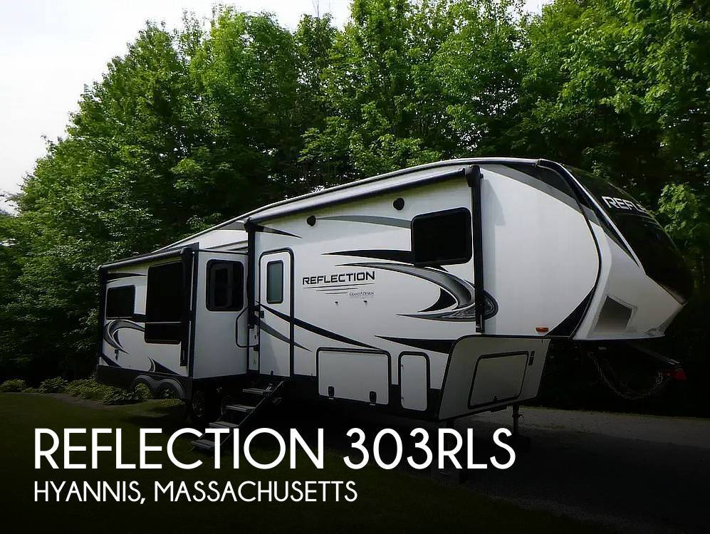 2021 Grand Design Reflection 303RLS RV