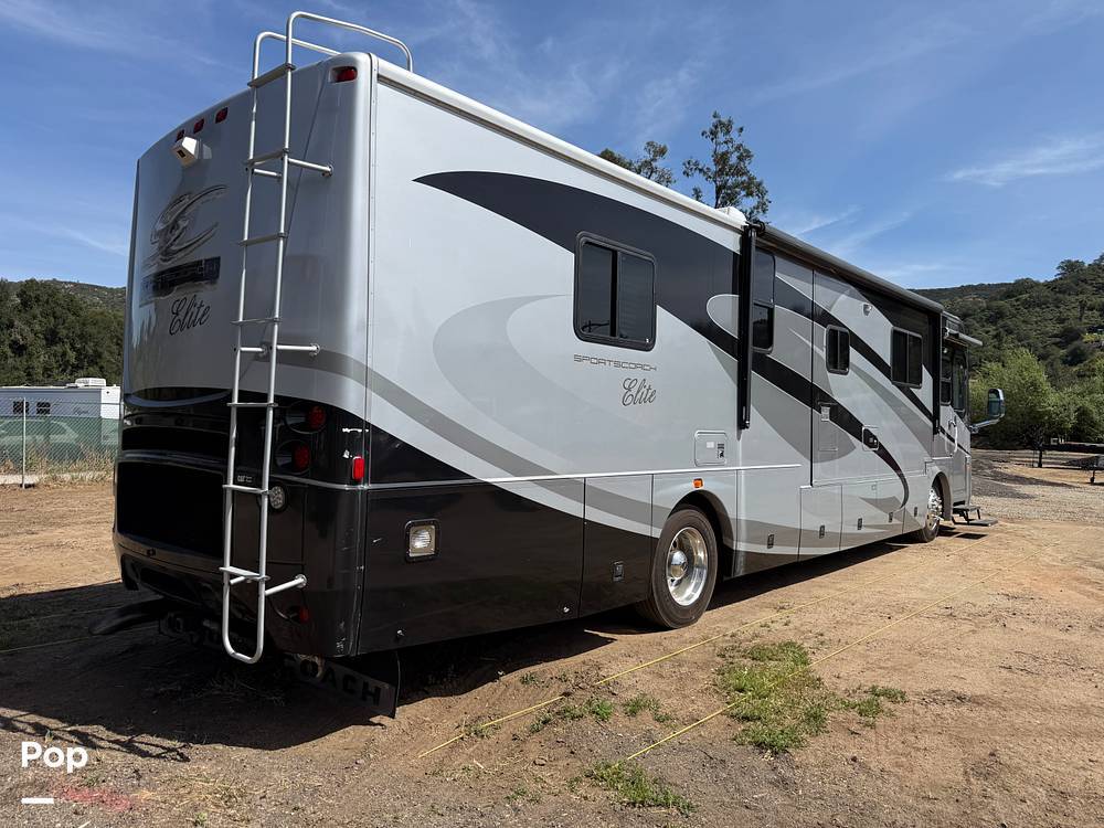 2006 Coachmen Sportscoach Encore 40TS in escondido CA