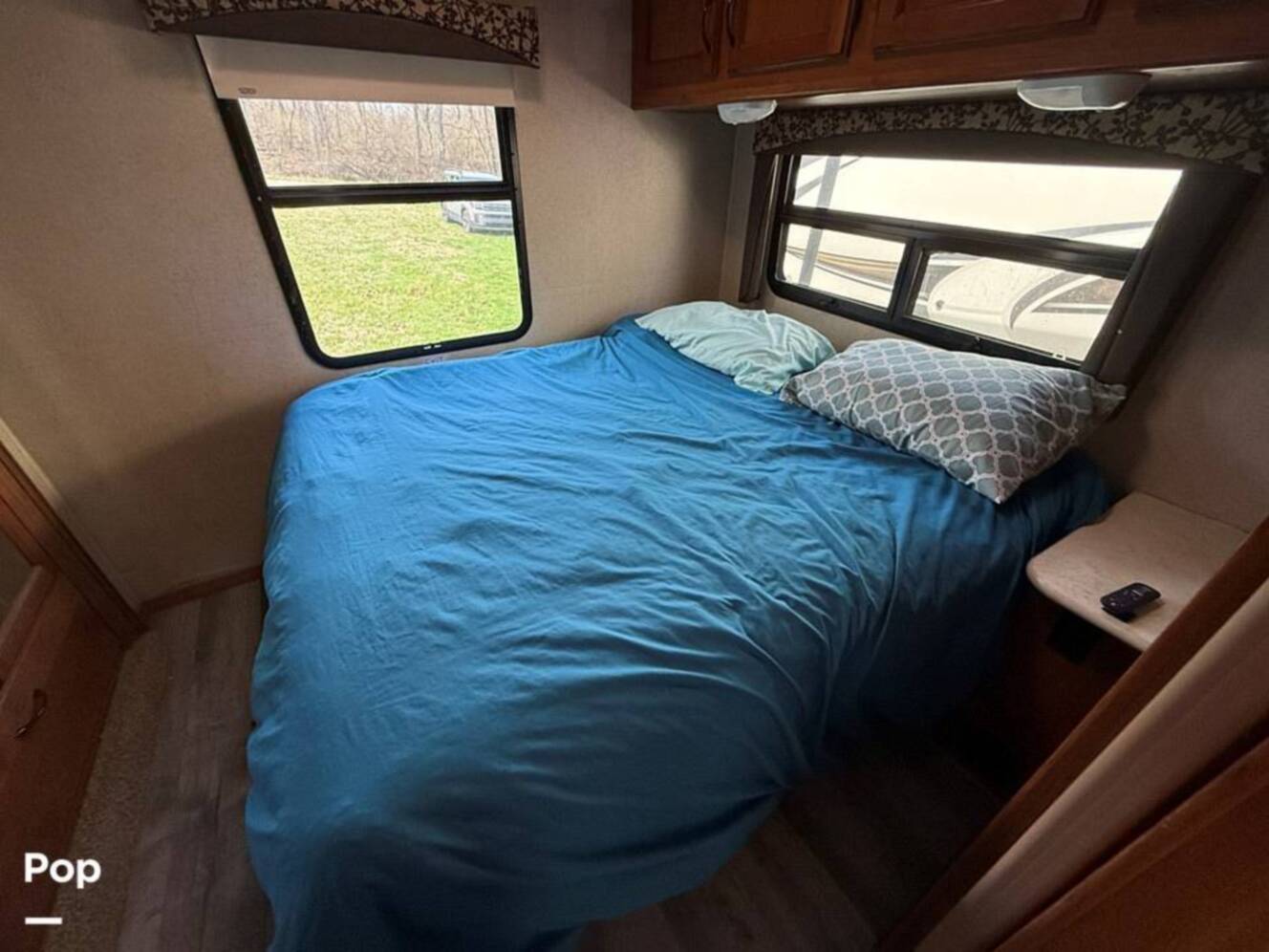 A photo of this 2016 Jayco Redhawk 31XL