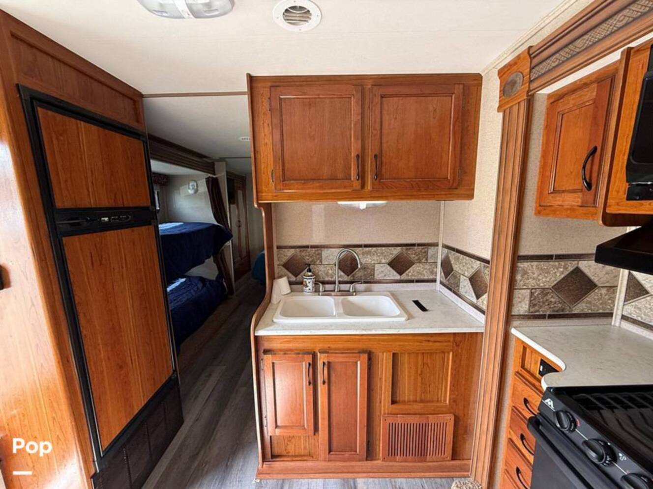 A photo of this 2016 Jayco Redhawk 31XL