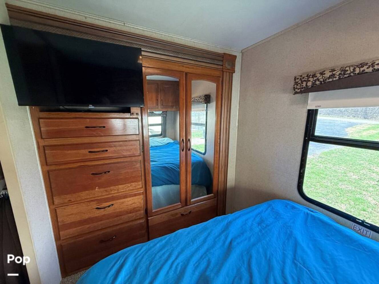 A photo of this 2016 Jayco Redhawk 31XL