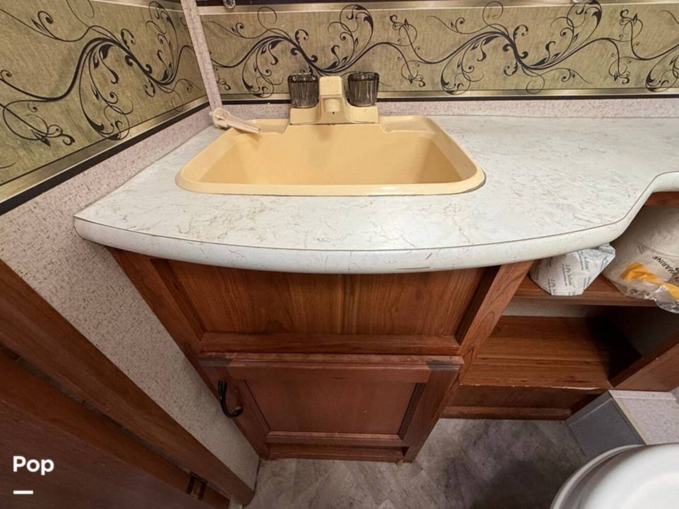 A photo of this 2016 Jayco Redhawk 31XL